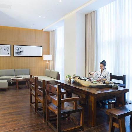Northern Hotel Shanghai Exterior photo