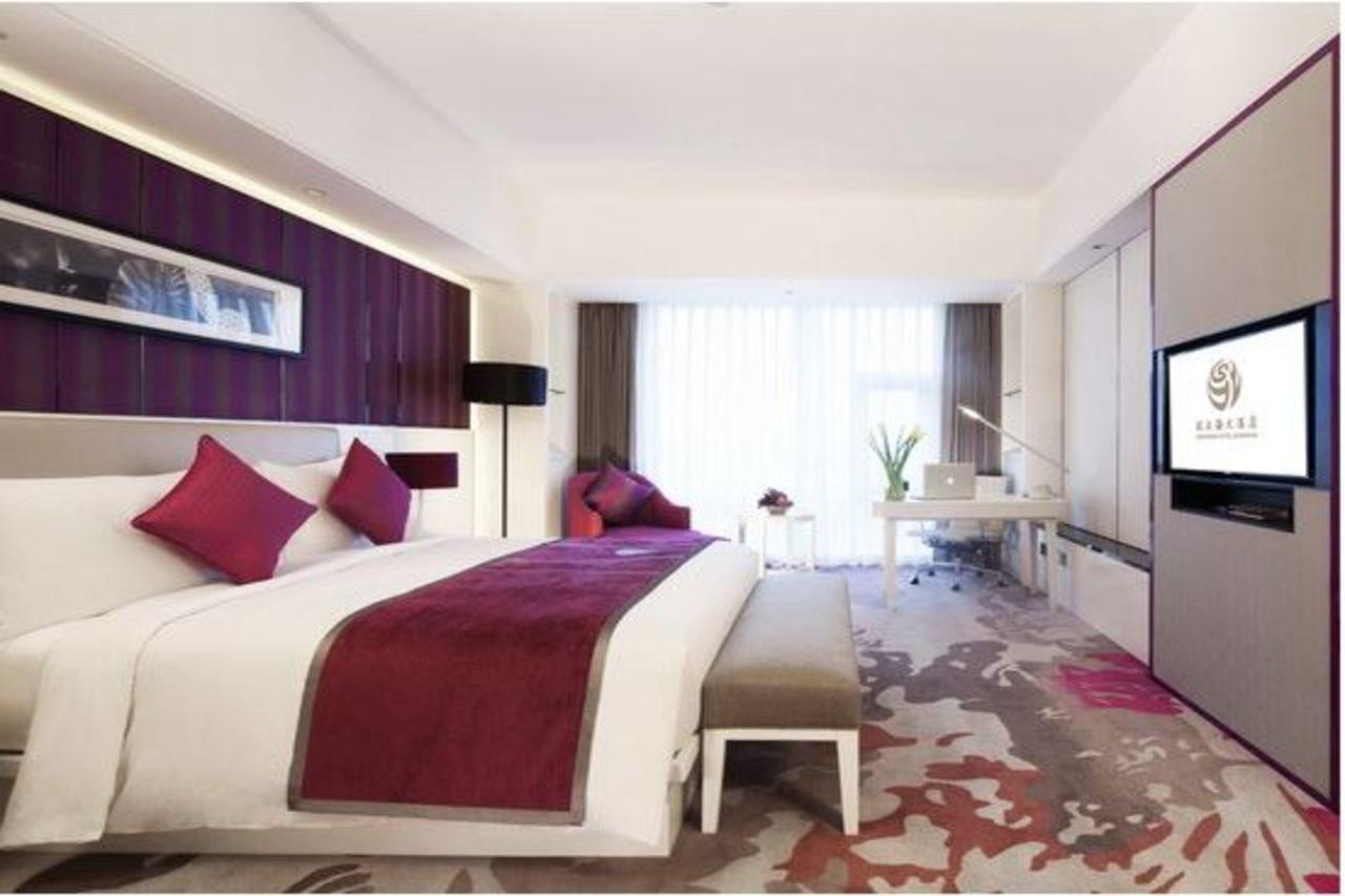 Northern Hotel Shanghai Exterior photo