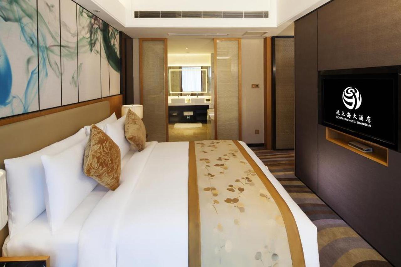 Northern Hotel Shanghai Exterior photo