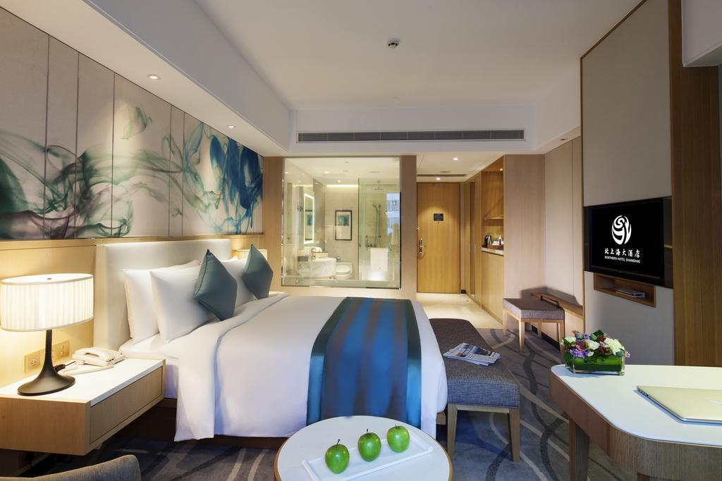Northern Hotel Shanghai Exterior photo