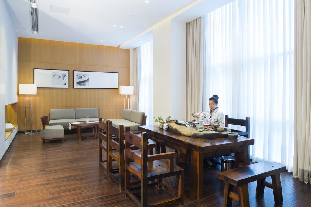 Northern Hotel Shanghai Exterior photo
