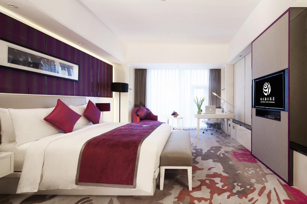 Northern Hotel Shanghai Exterior photo