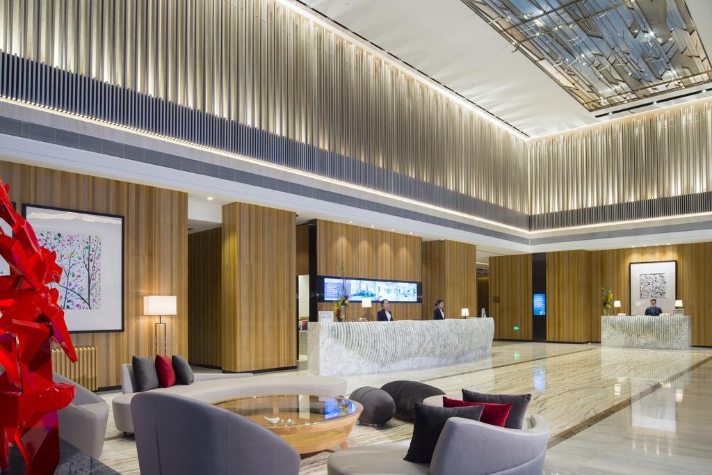 Northern Hotel Shanghai Exterior photo