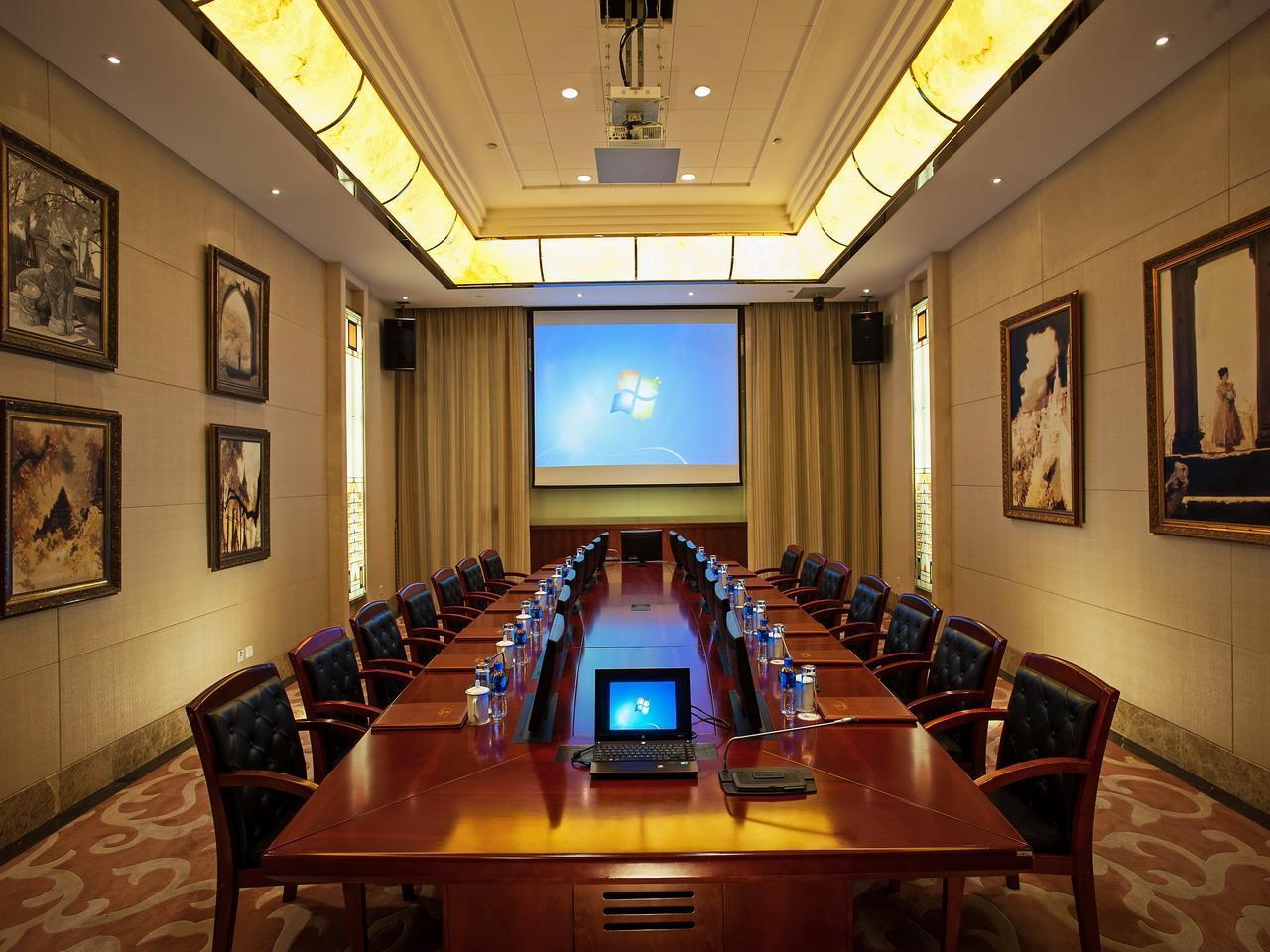 Northern Hotel Shanghai Exterior photo