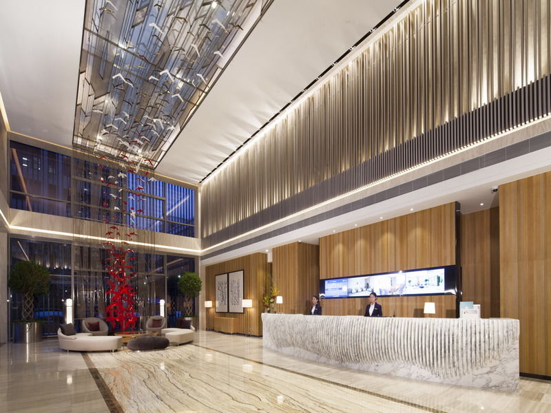 Northern Hotel Shanghai Exterior photo